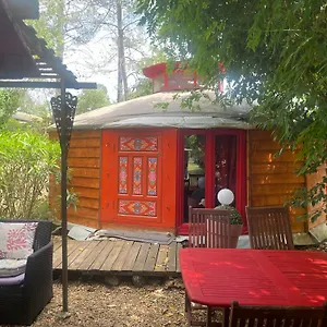 L'albatros Luxe tent